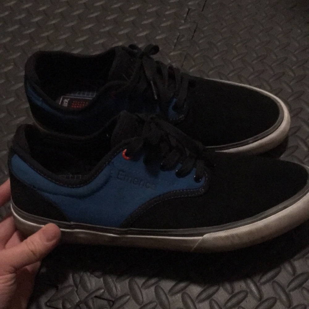 Emerica Deathwish Collab